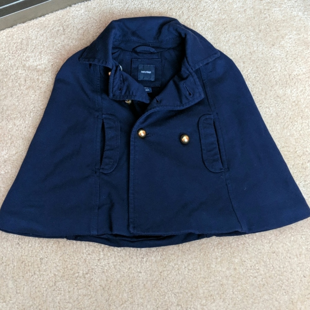 Baby Gap cape